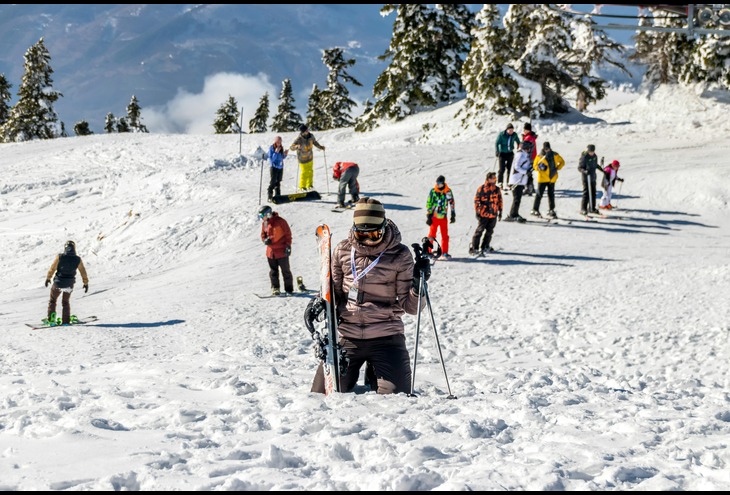 Appalachian Ski Resort