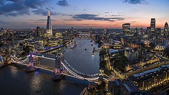 4 Day London Itinerary