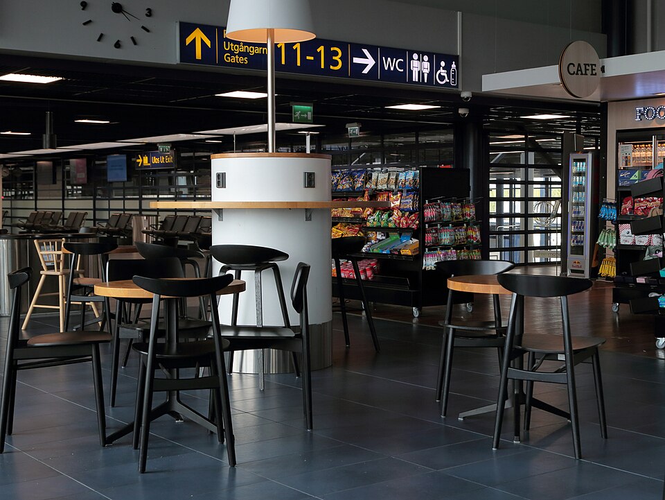 Airport survival guide for travelers