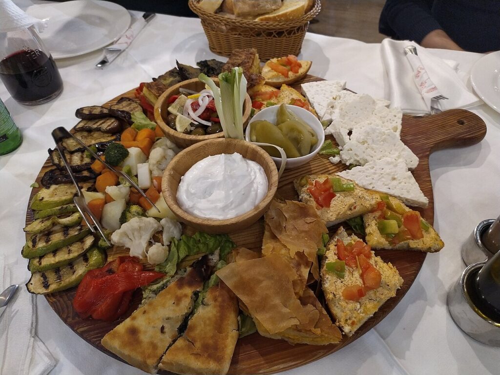 Albania Food Guide