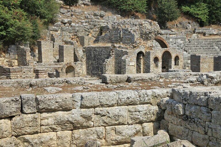 Albania itinerary guide