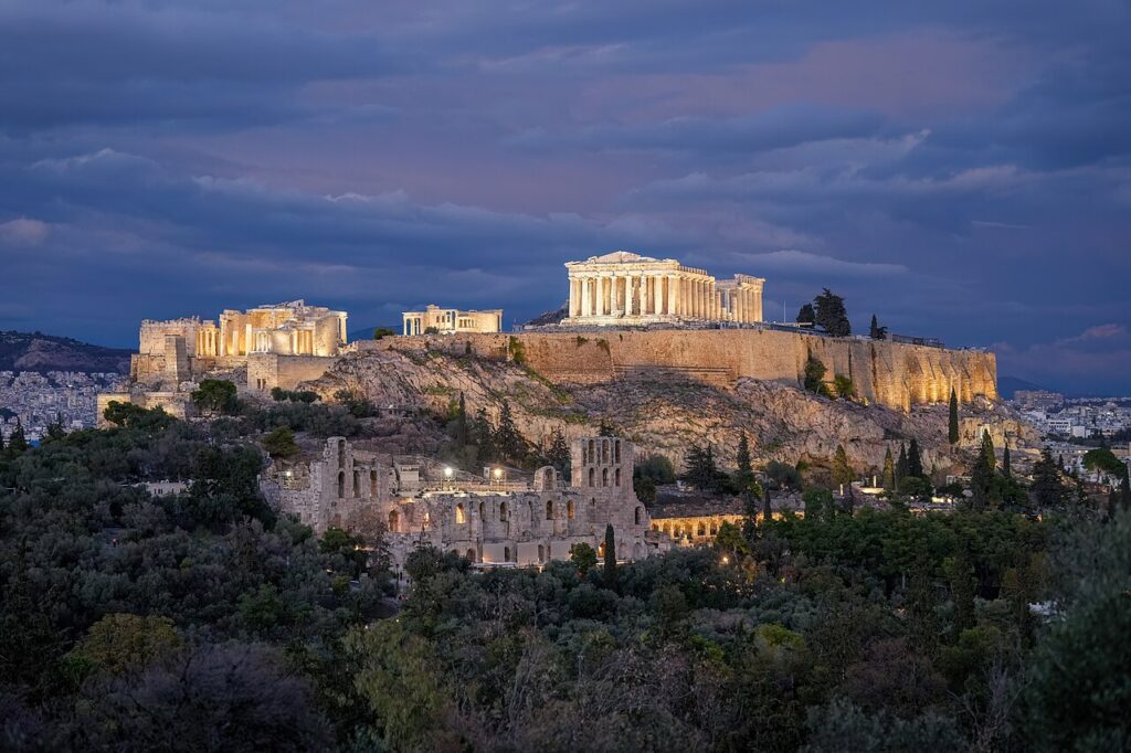 Psyrri, Exarchia & the New Athens in Athens