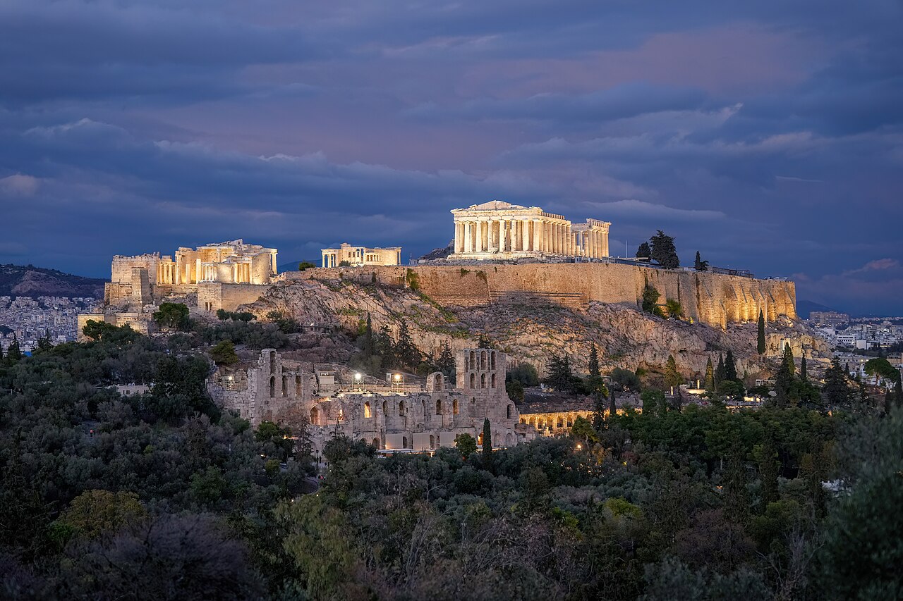 Psyrri, Exarchia & the New Athens in Athens