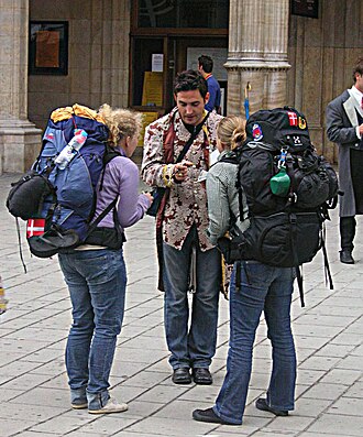 Backpacking Guide