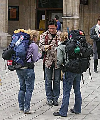 Backpacking Guide