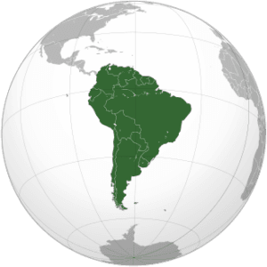 Backpacking South America Route 3-Month Classic