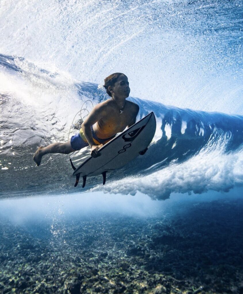 Bali in October