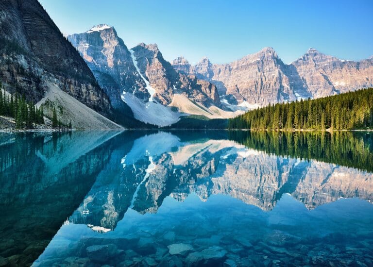Banff vs Jasper: Which Canadian Rockies Park to Visit