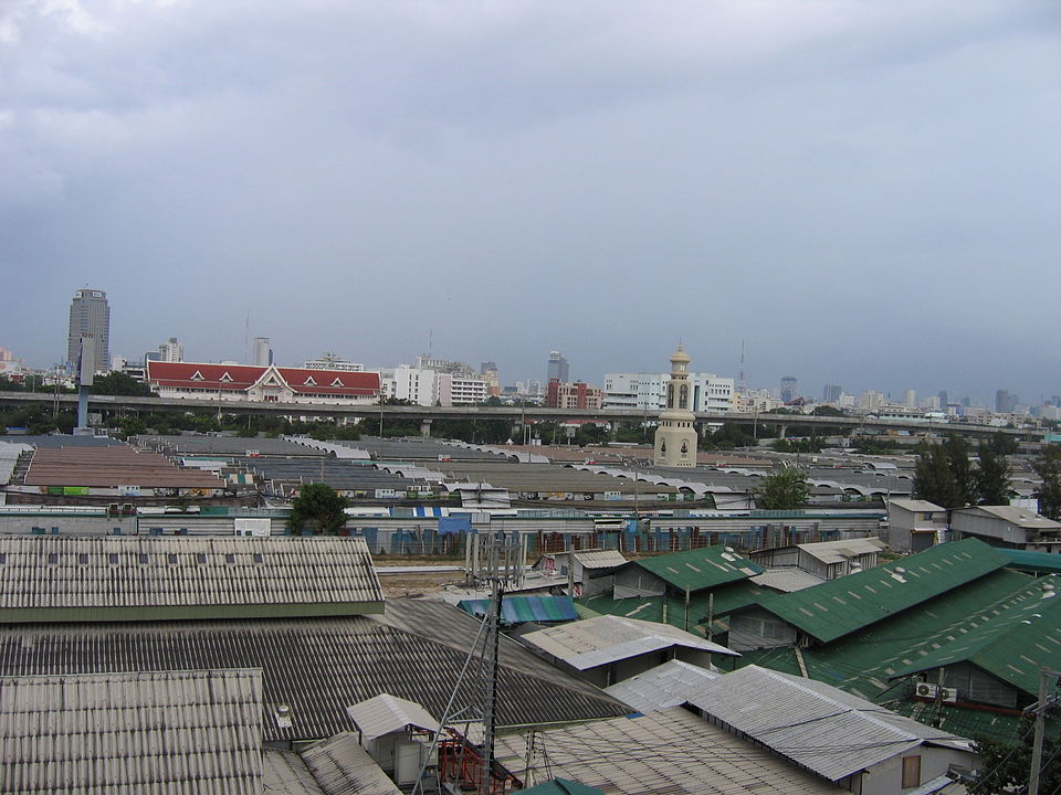 Bangkok budget guide