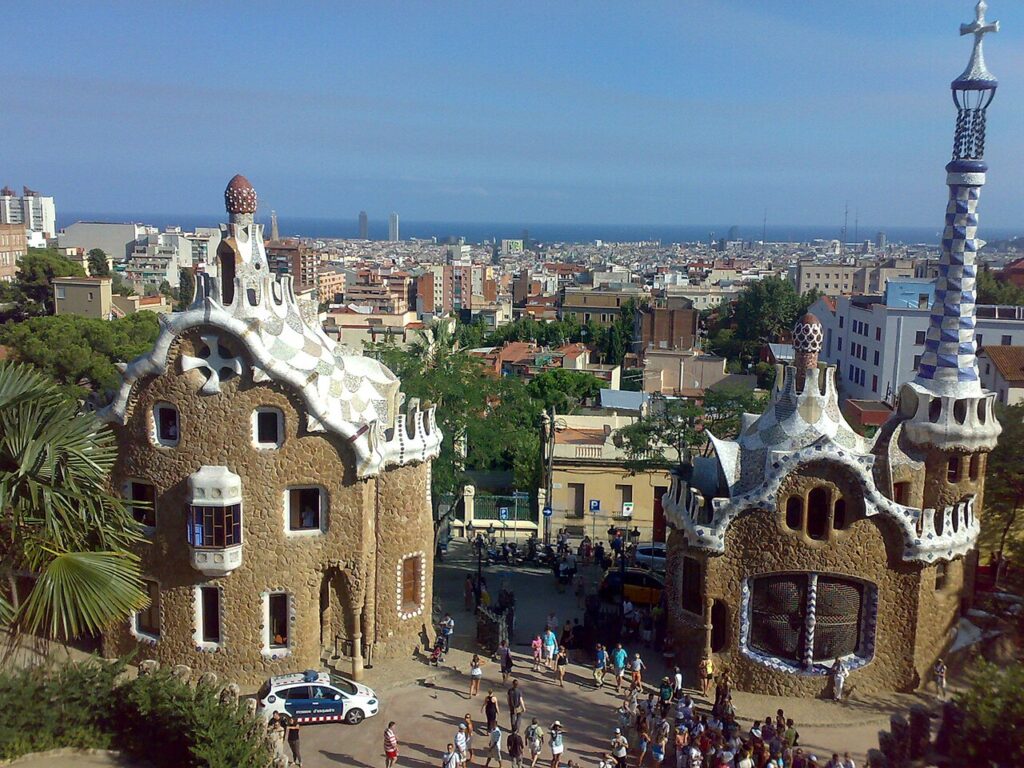 What's in This Guide in Barcelona