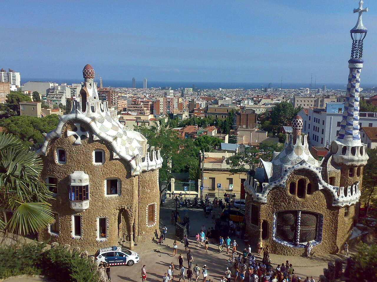 What's in This Guide in Barcelona