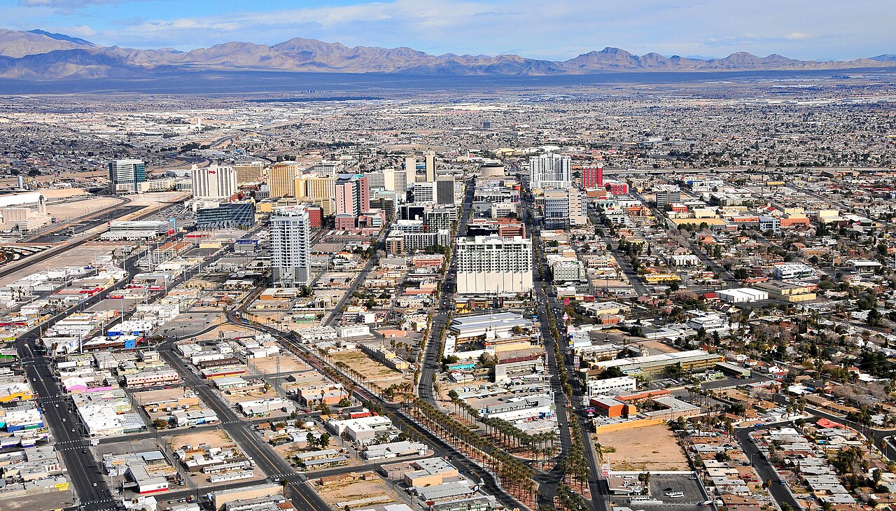 Las Vegas, Nevada