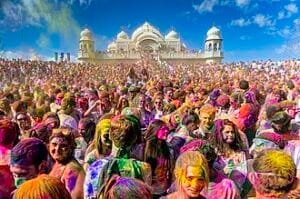 The 12 Best Cultural Festivals Around the World