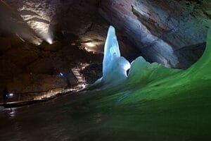 10 Best Ice Caves in the World