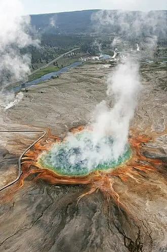 Best Natural Hot Springs In USA