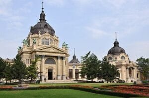 10 Best Thermal Baths in Budapest