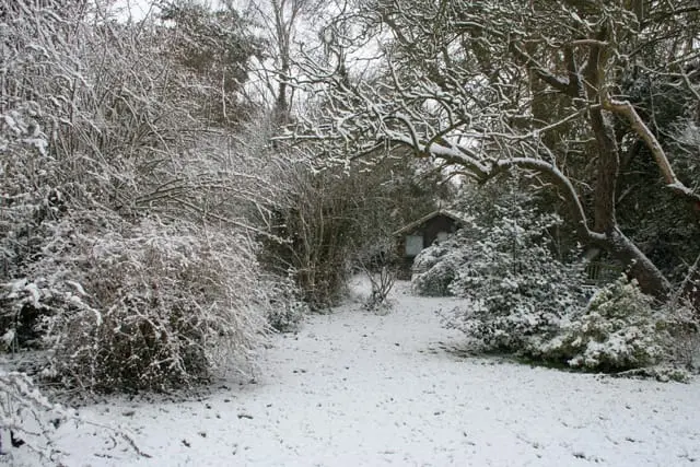 Spring (March–May) - England