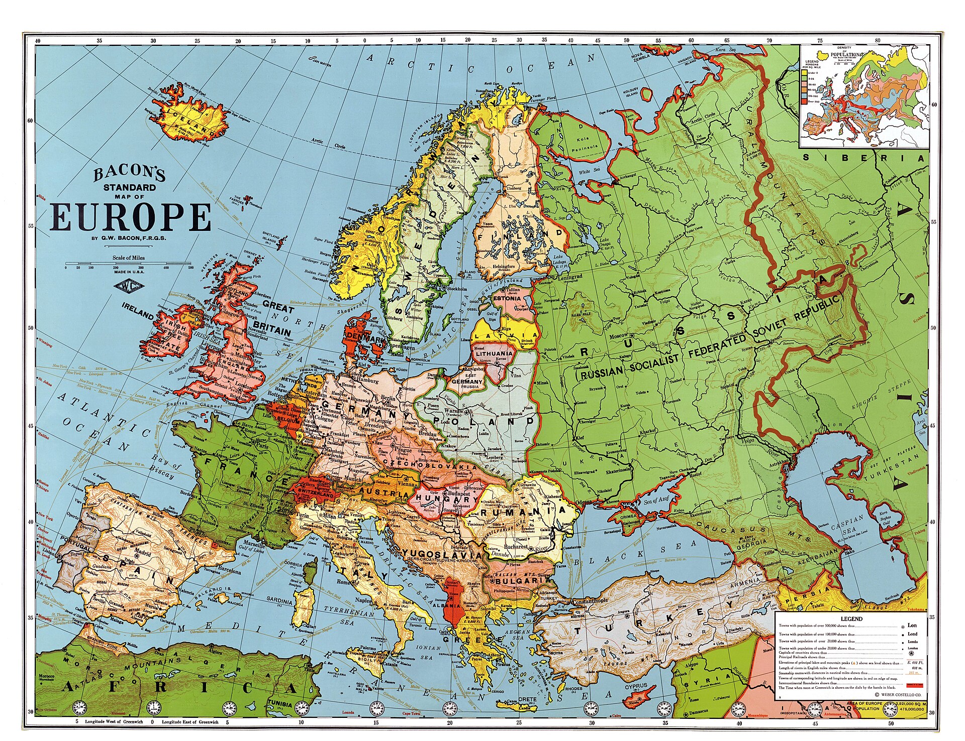 Which European countries are best in winter? in Europe
