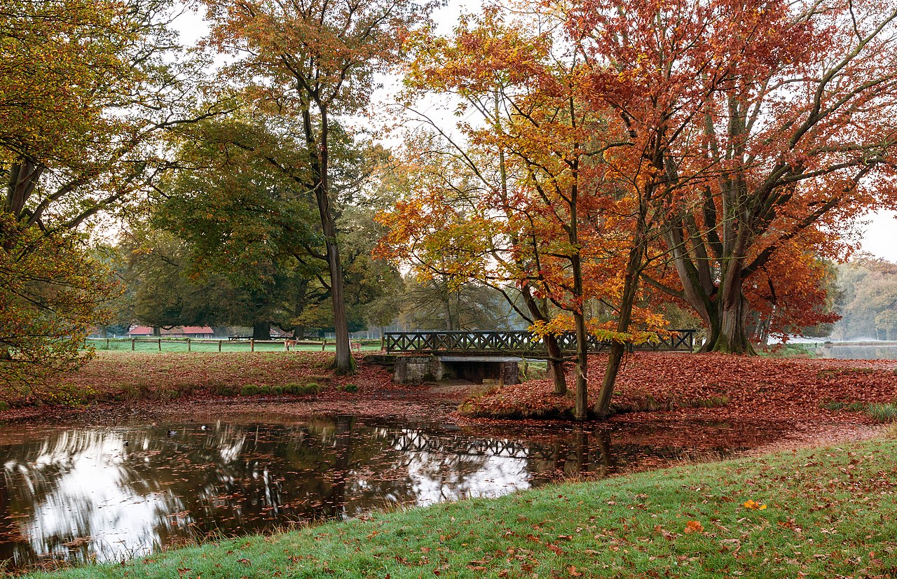 Autumn (September–November) in Europe