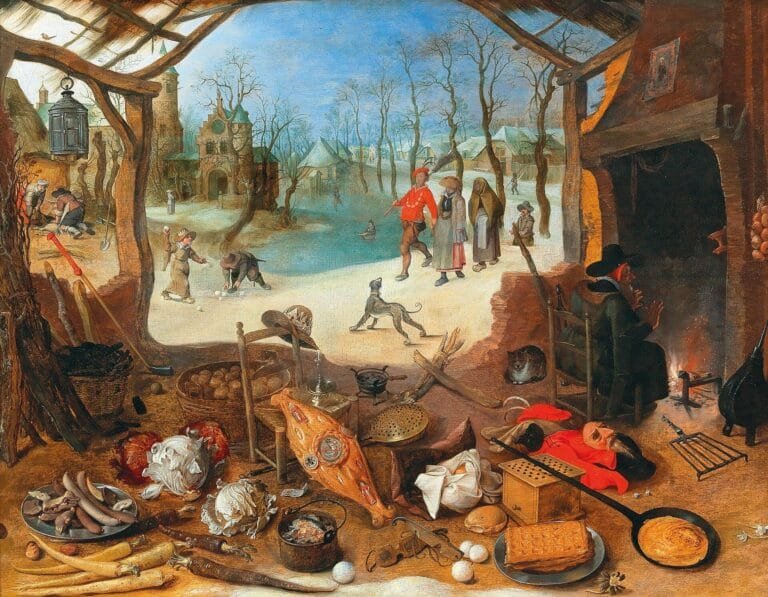 Winter (December–February) - New York
