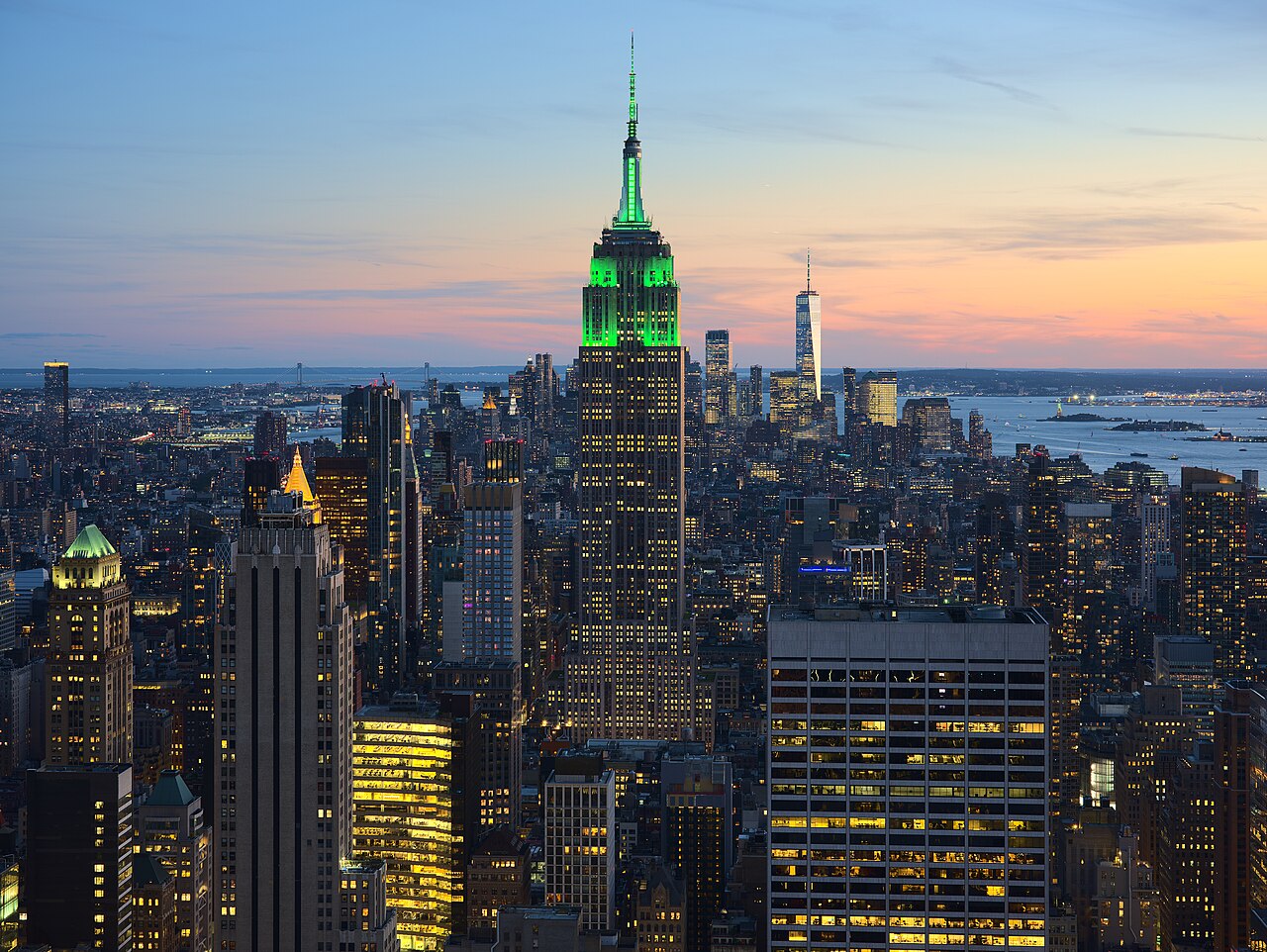 Best Time by Travel Style in New York