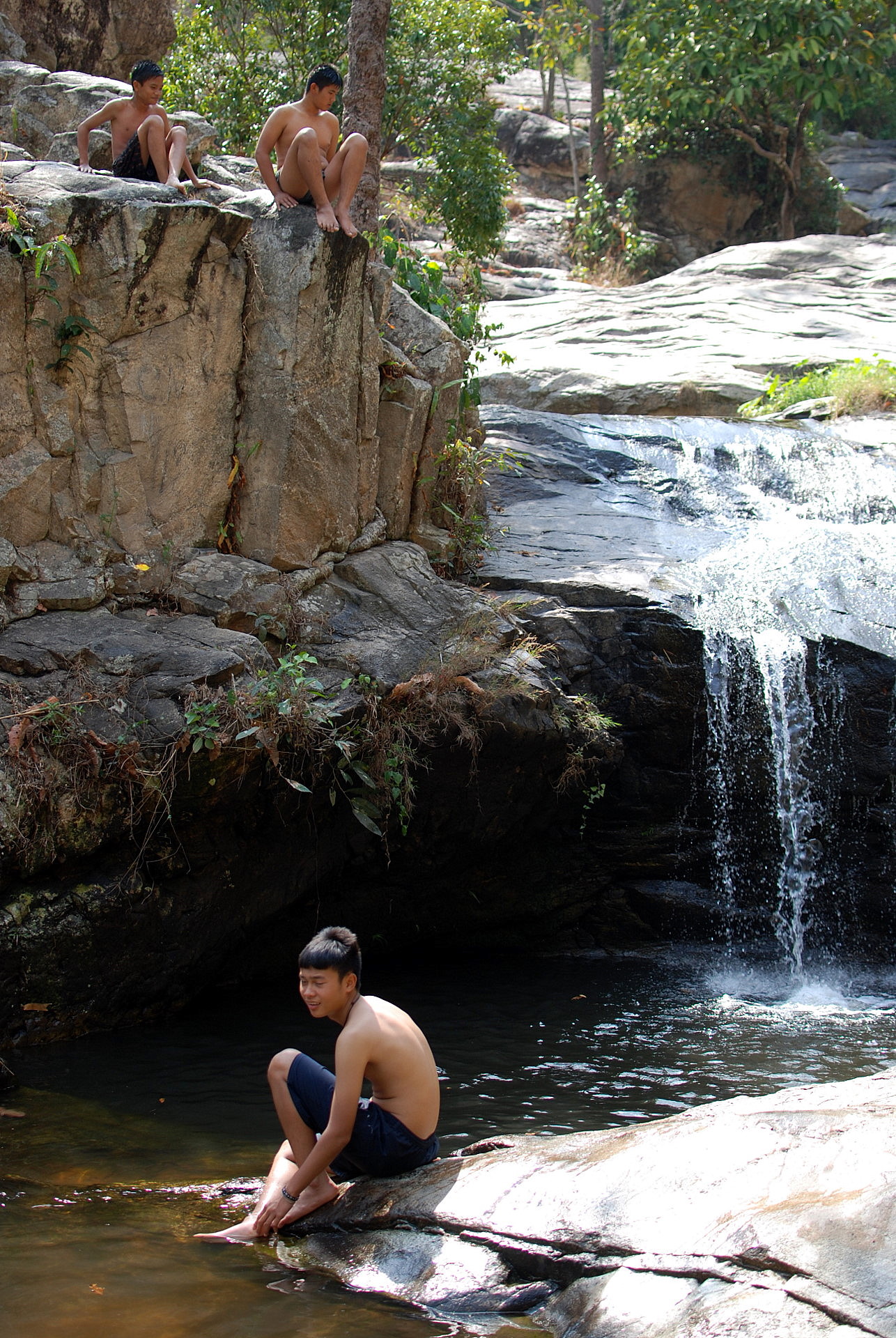 Cool and Dry Season (November–February) in Thailand