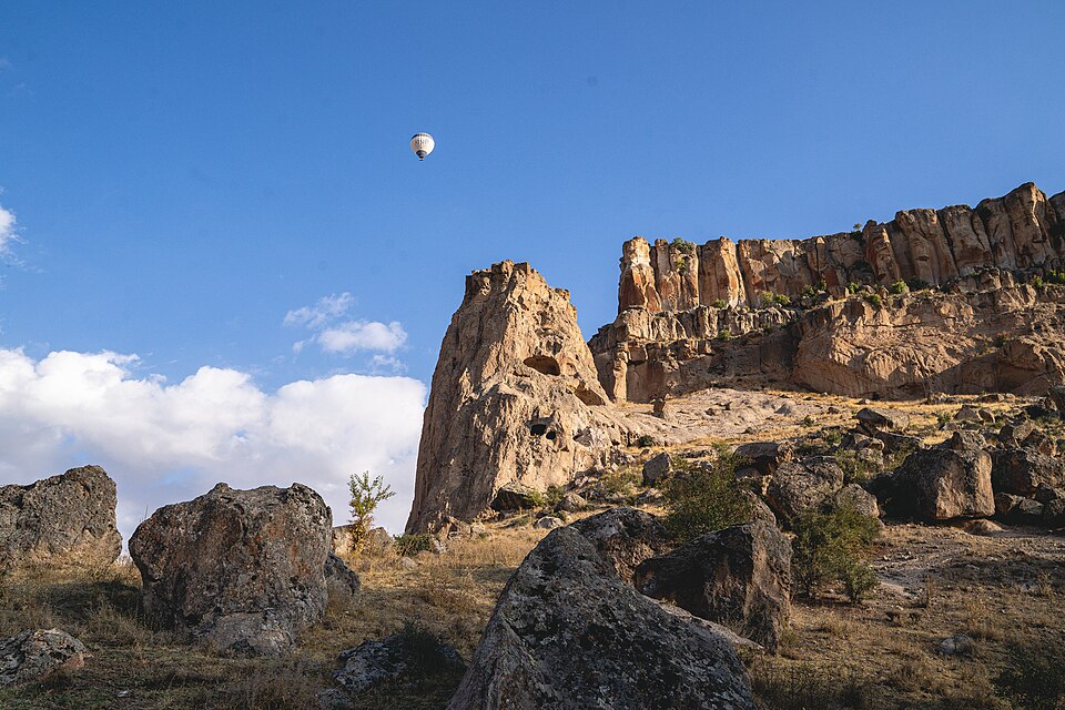 cappadocia in july
