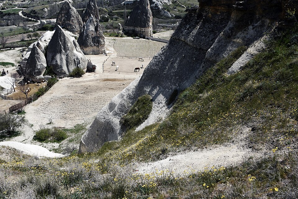 cappadocia in may