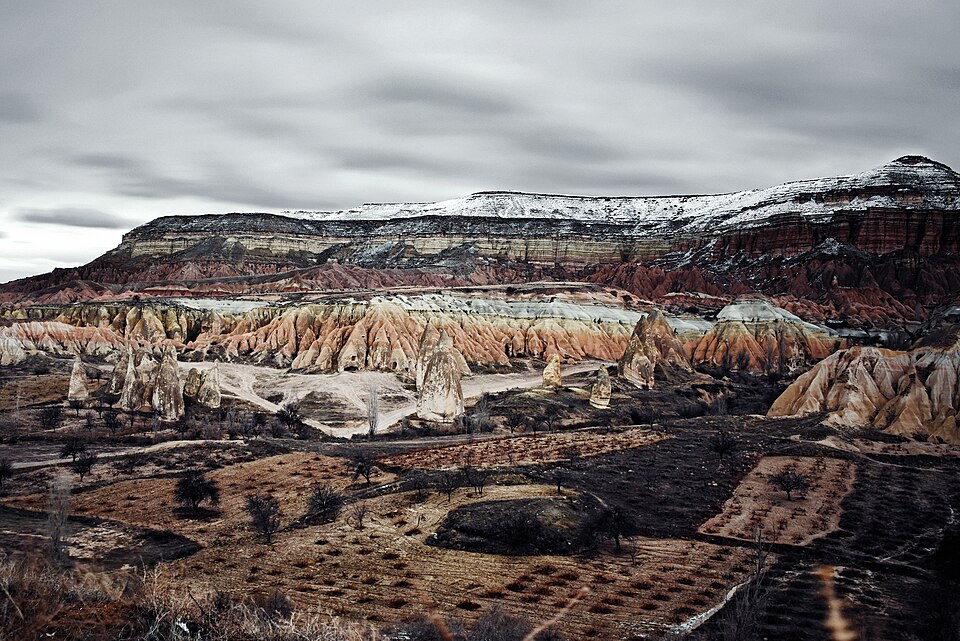 cappadocia in october