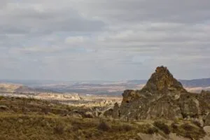 Cappadocia in April: Weather, Balloons, Crowds & What to Pack