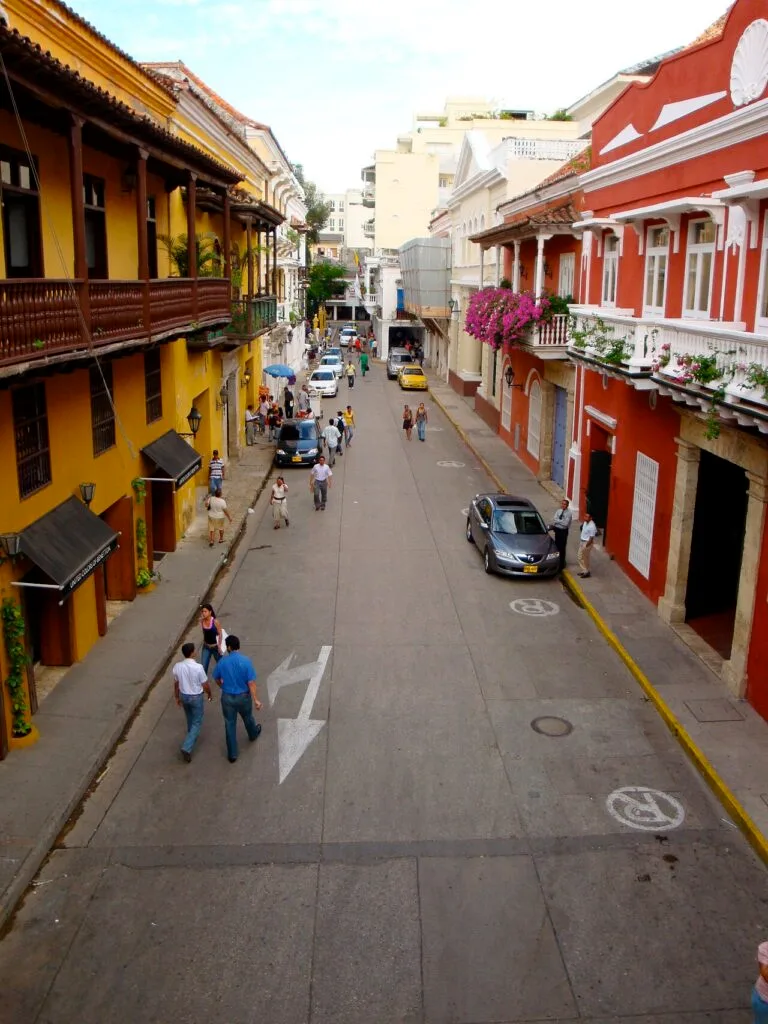 Food & Drink in Cartagena