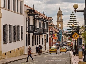 Colombia Visa Requirements