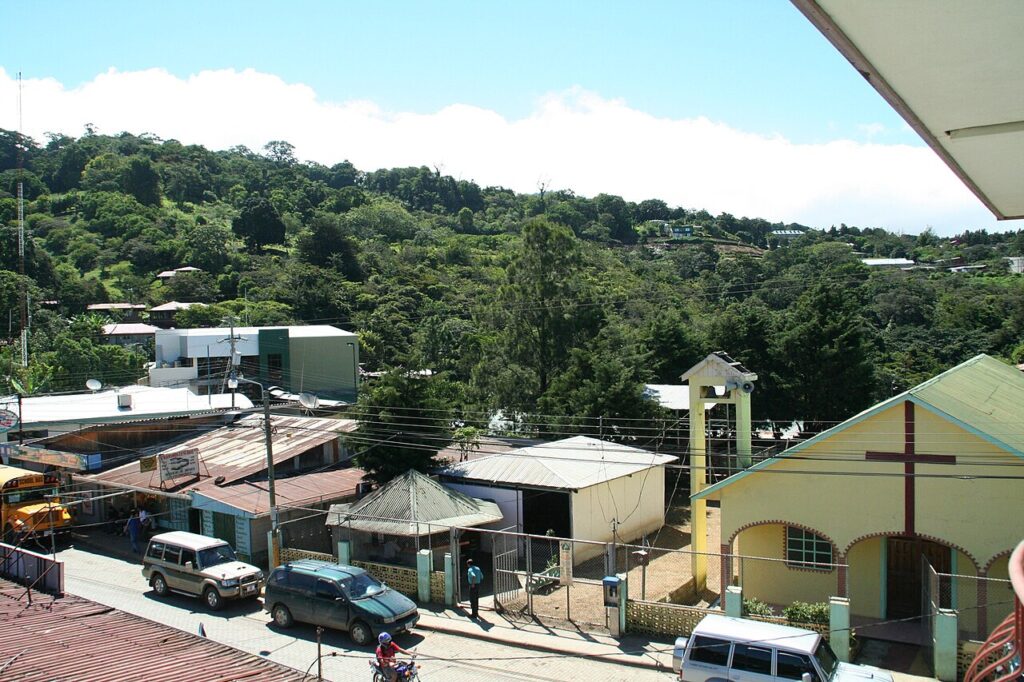 Monteverde Cloud Forest in Costa Rica