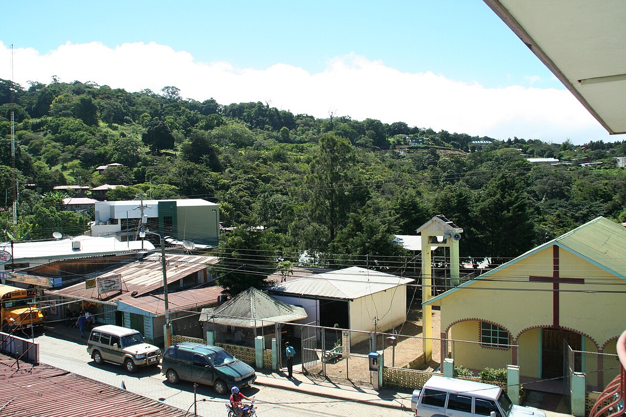 Monteverde Cloud Forest in Costa Rica