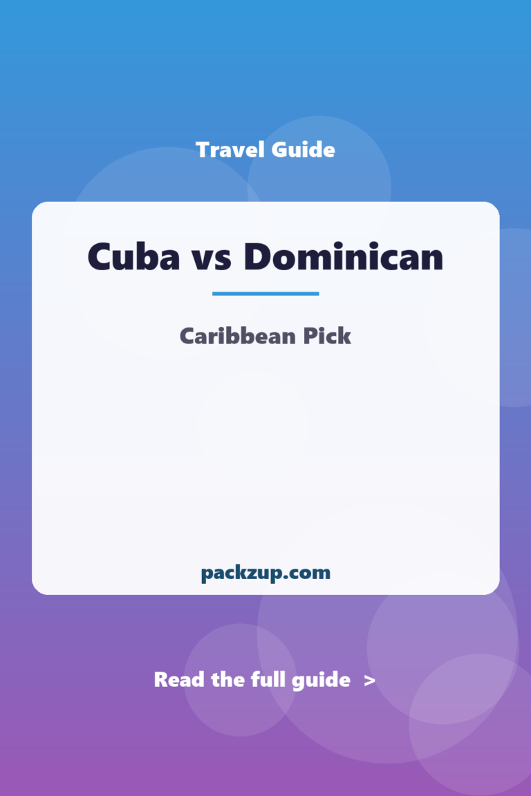 Cuba vs Dominican Republic: Caribbean Showdown