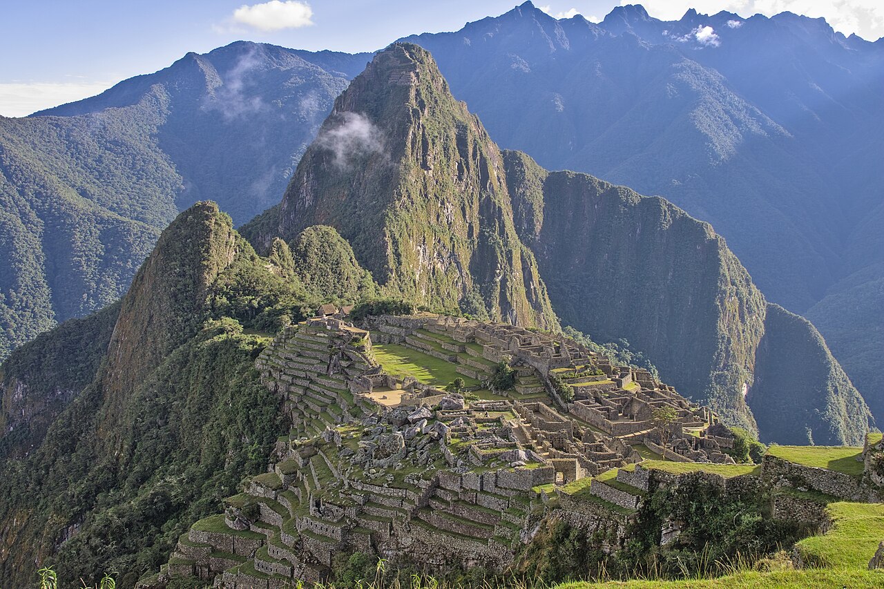 Machu Picchu - cusco-travel-guide