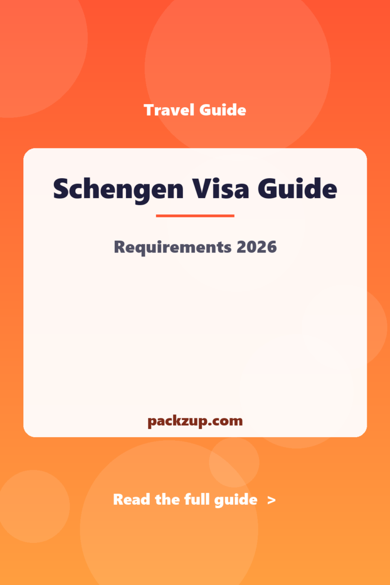 Do I Need a Visa for Schengen Area? (2026 Complete Guide)