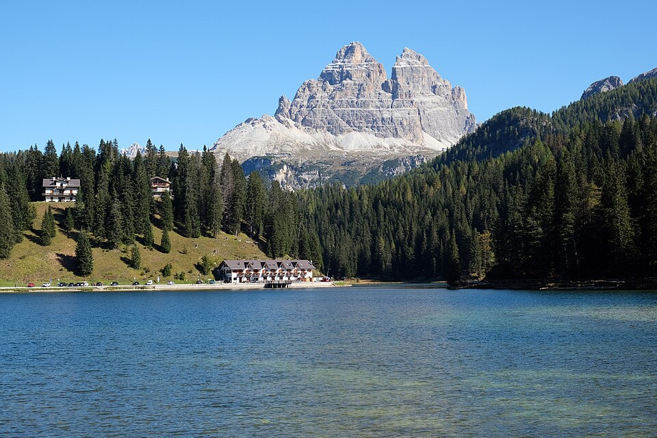 Dolomites budget guide