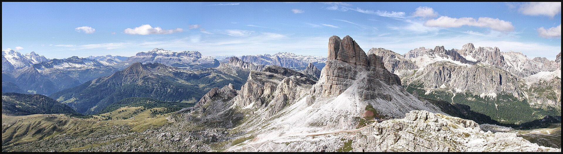 Best Hikes (All Levels) in Dolomites