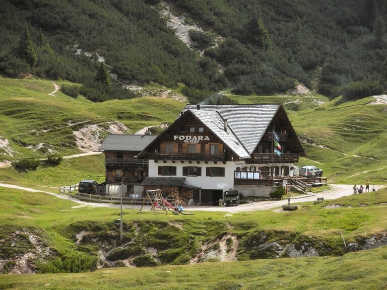 Where to Stay in Dolomites: Best Neighborhoods and Hotels