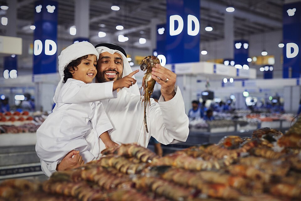 Dubai food guide
