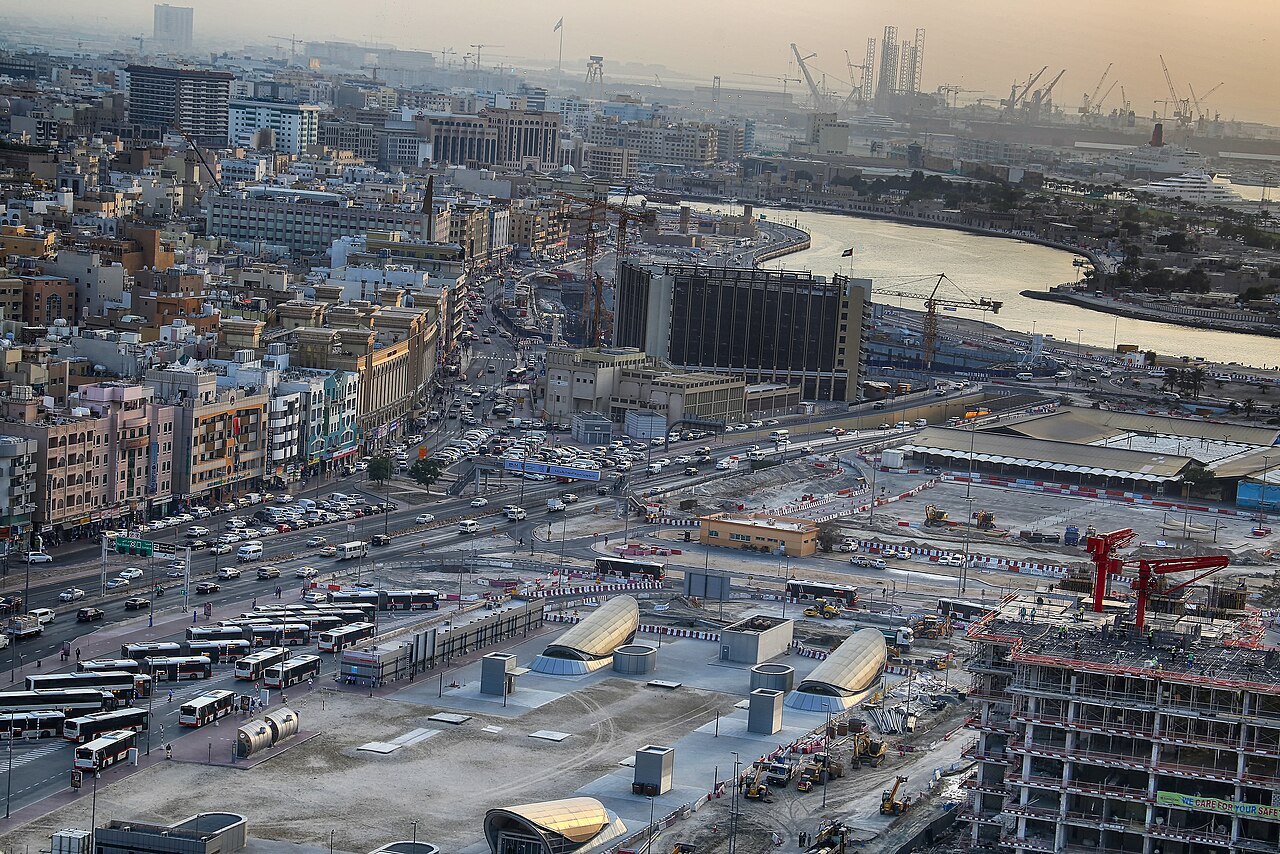 Al Fahidi and Deira in Dubai