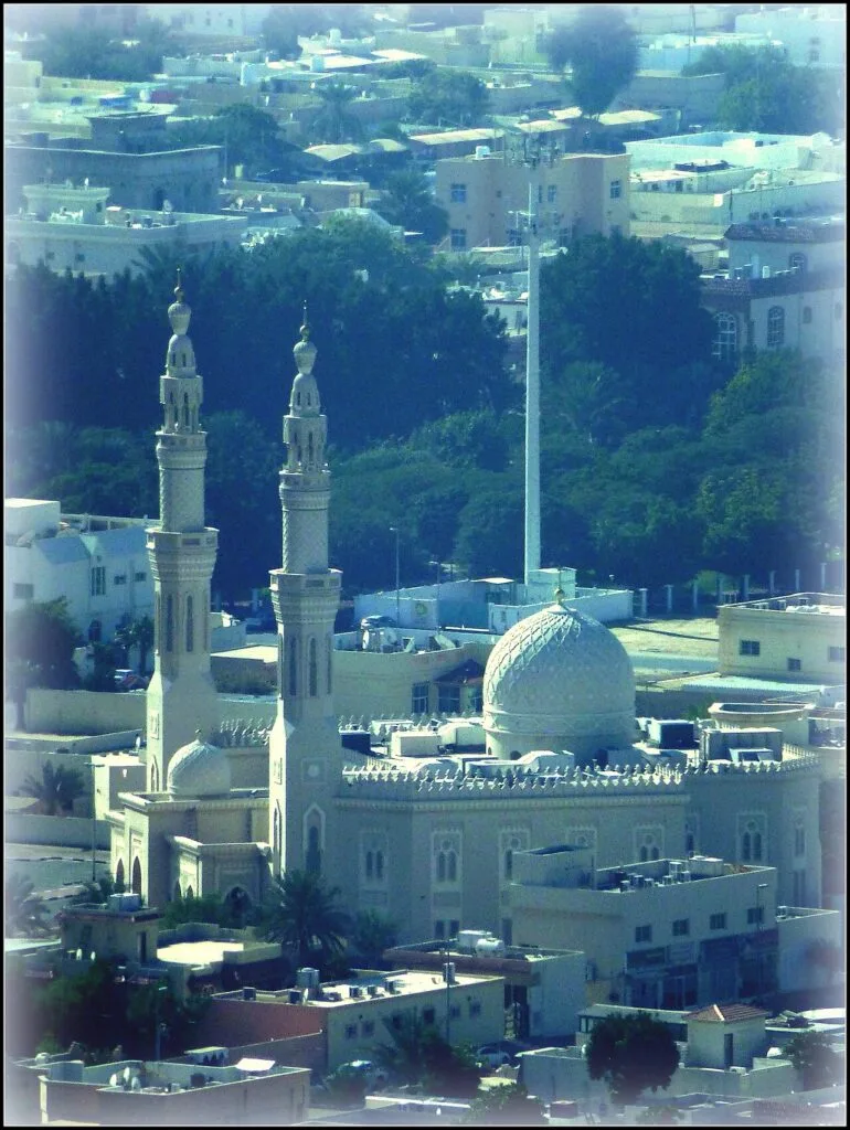 Al Quoz in Dubai