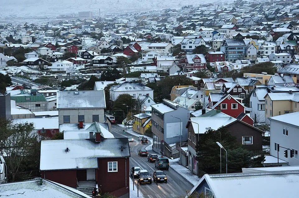 Faroe Islands budget guide