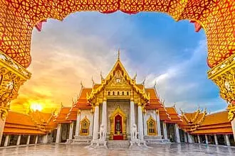 Getting Around Bangkok