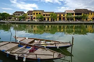 Getting Around Hoi An