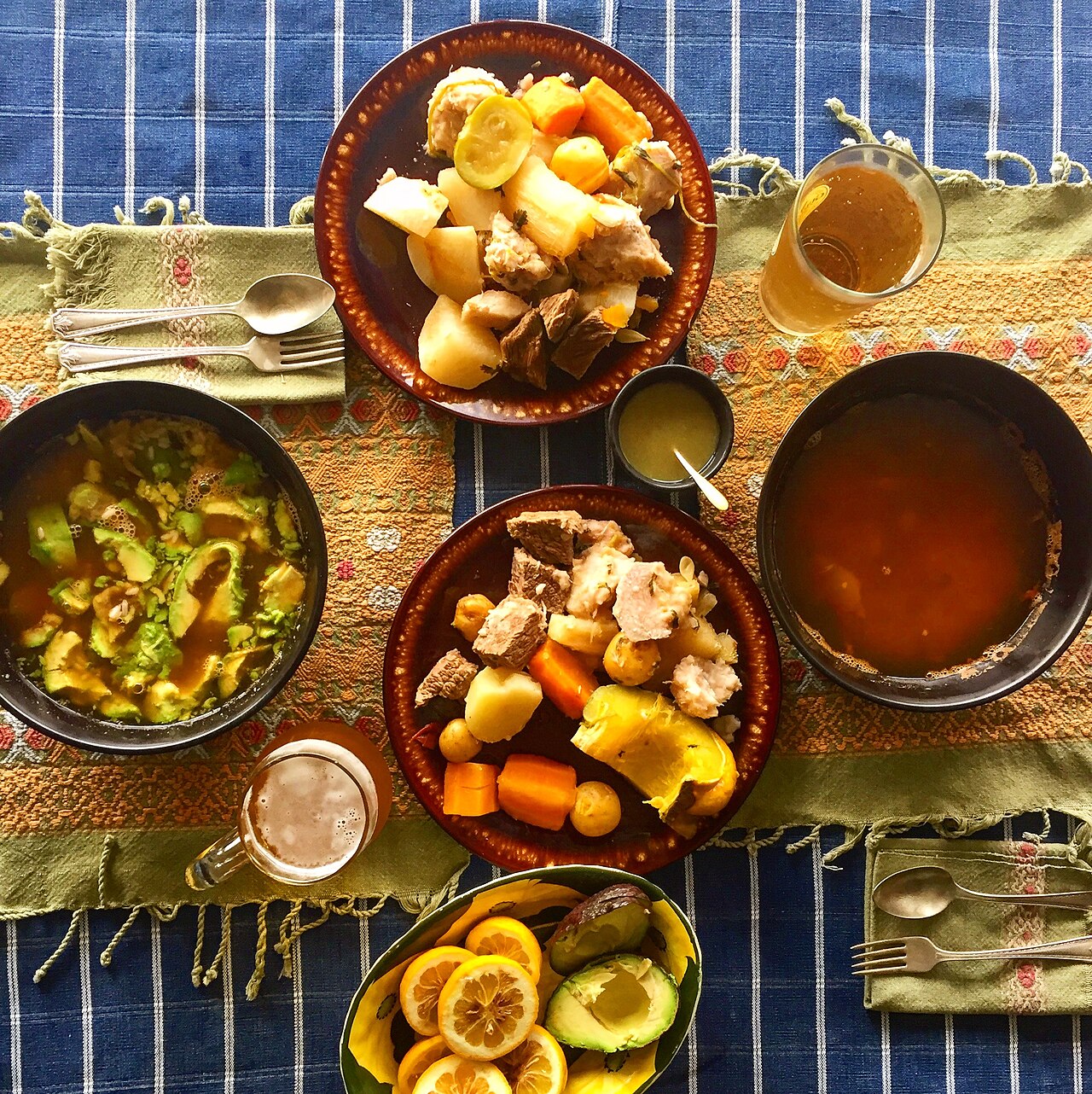 Food and Drink in Guatemala