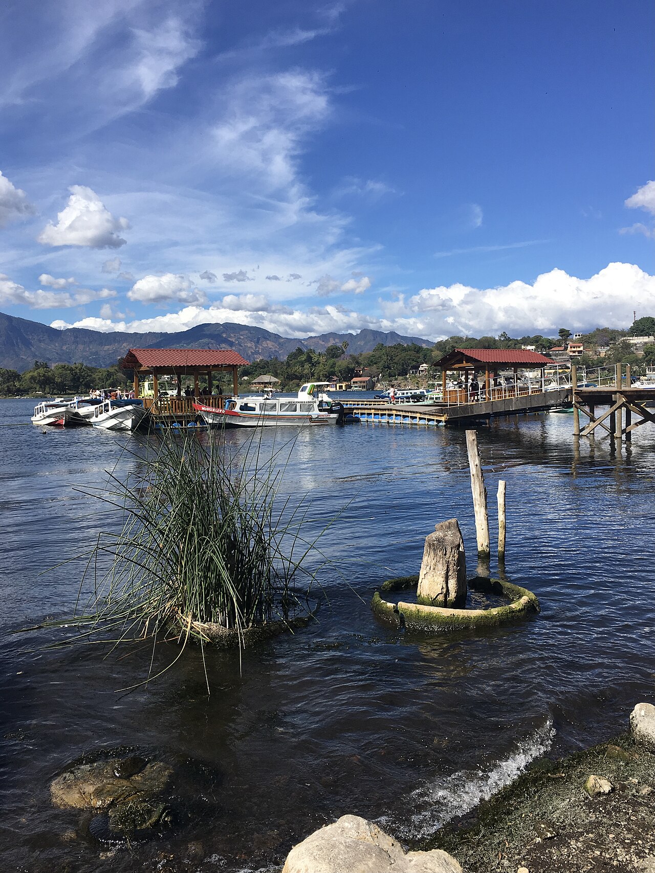 The Western Highlands in Guatemala