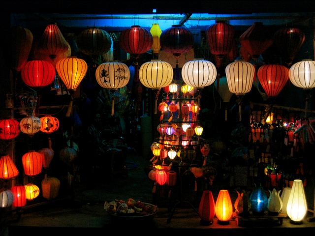 Cam Nam Island & the villages in Hoi An