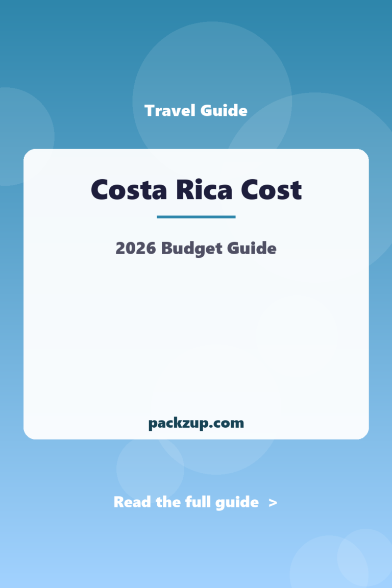 How Much Does a Trip to Costa Rica Cost?